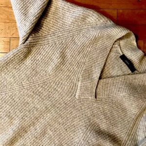 Zara Knit Sweater Dress